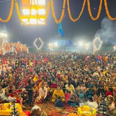 मनौना धाम के दो चमत्कार जिन्हें देख हर आदमी हुआ नतमस्तक || Manauna Dham 2024